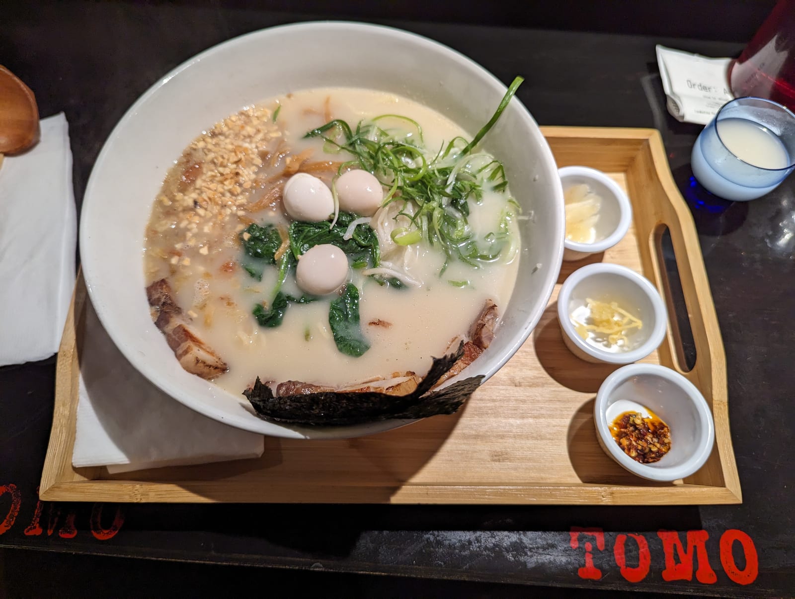 Tomo Ramen