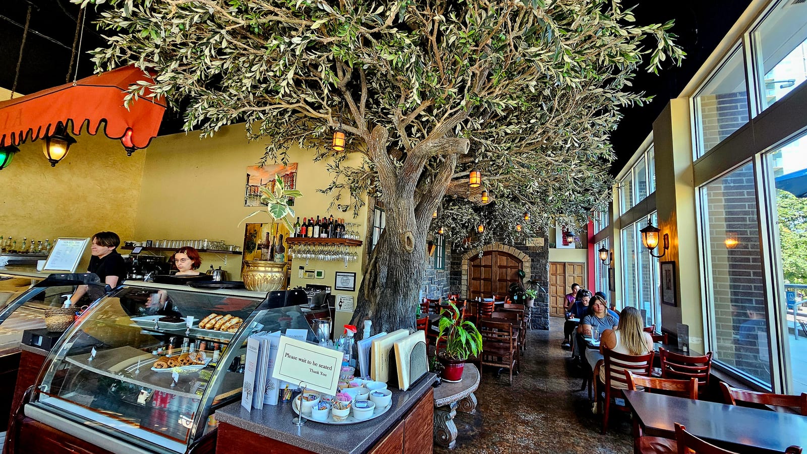 Via Delizia on Broadway