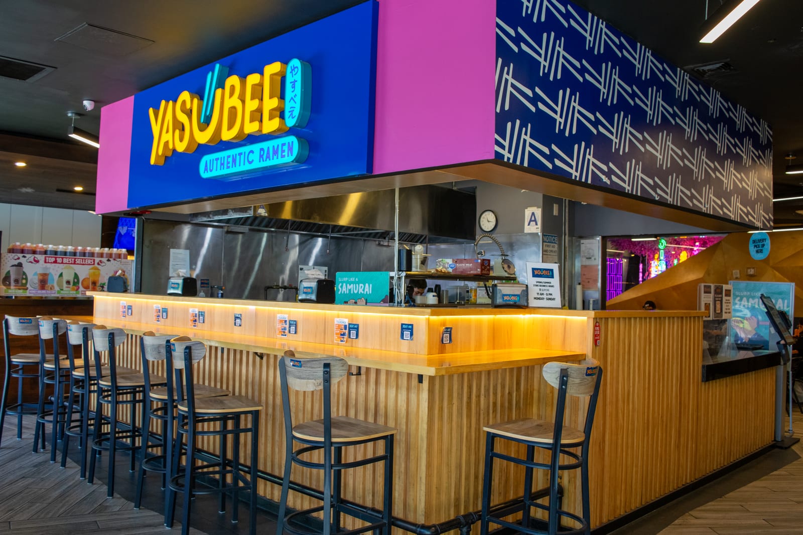 Yasubee Authentic Ramen