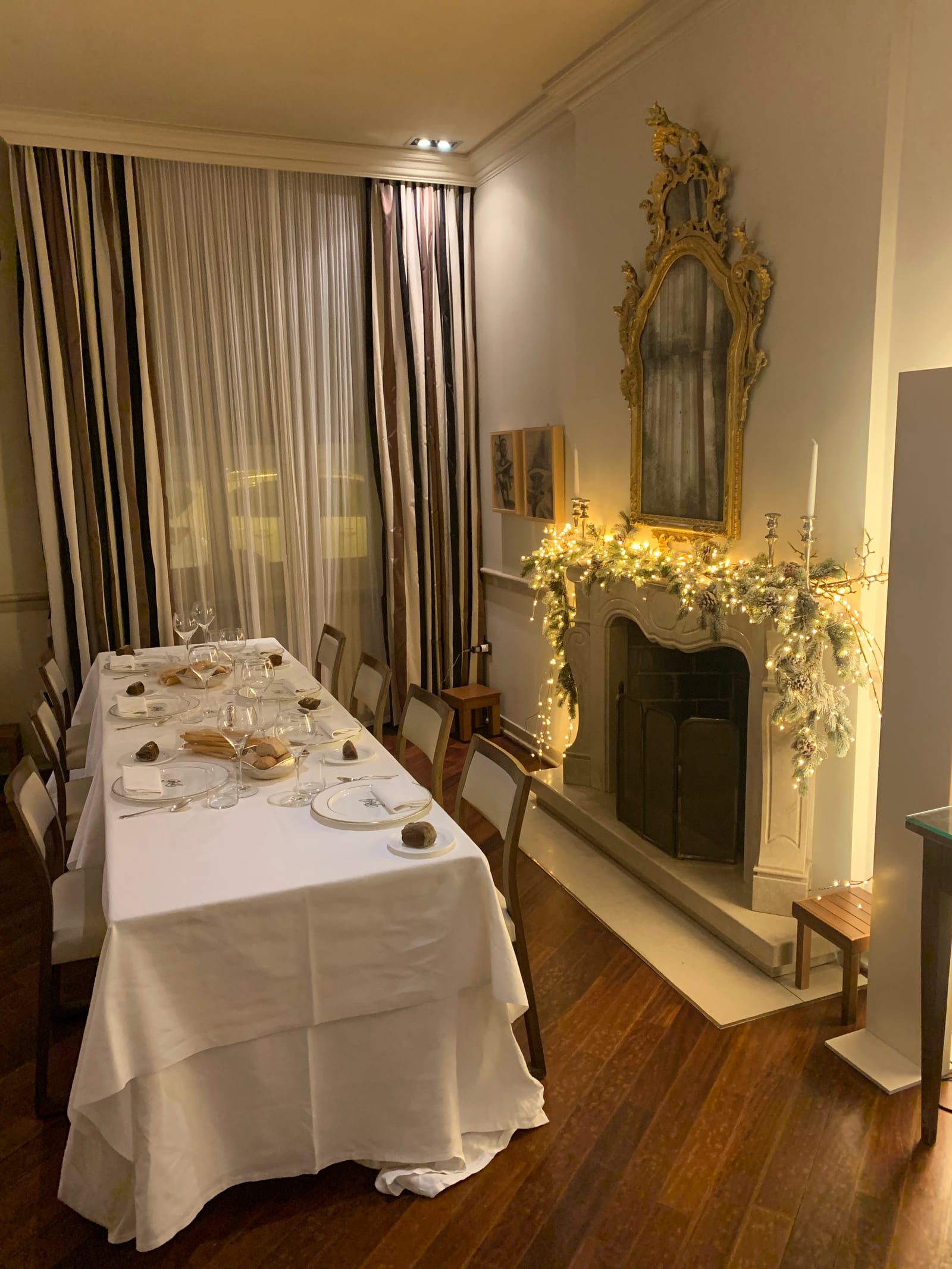 Group Dining