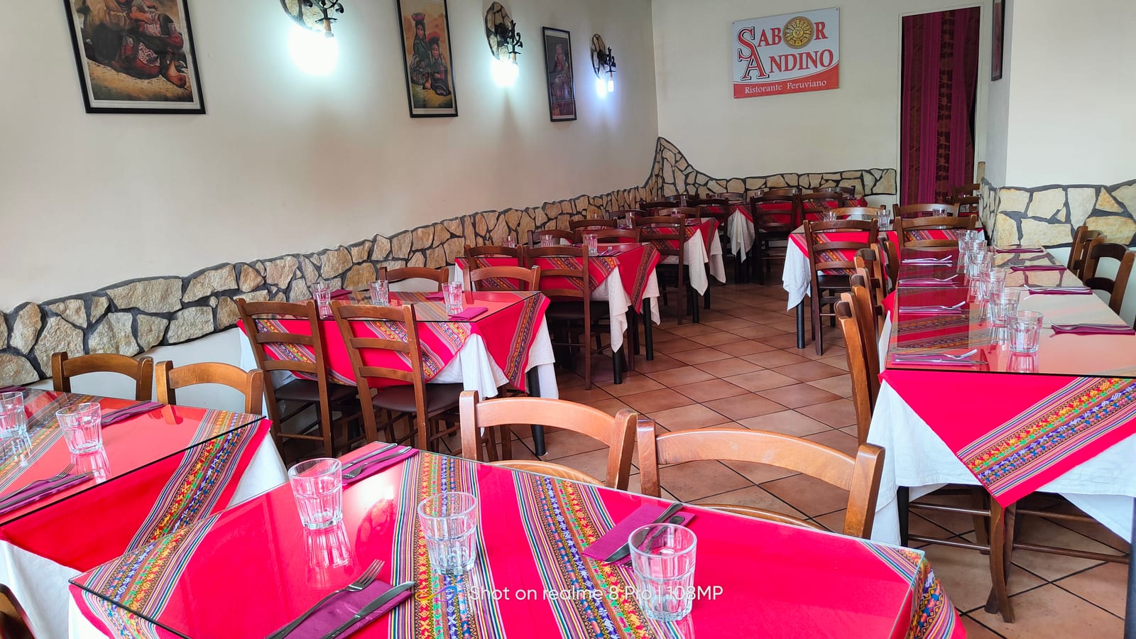 Sabor Andino