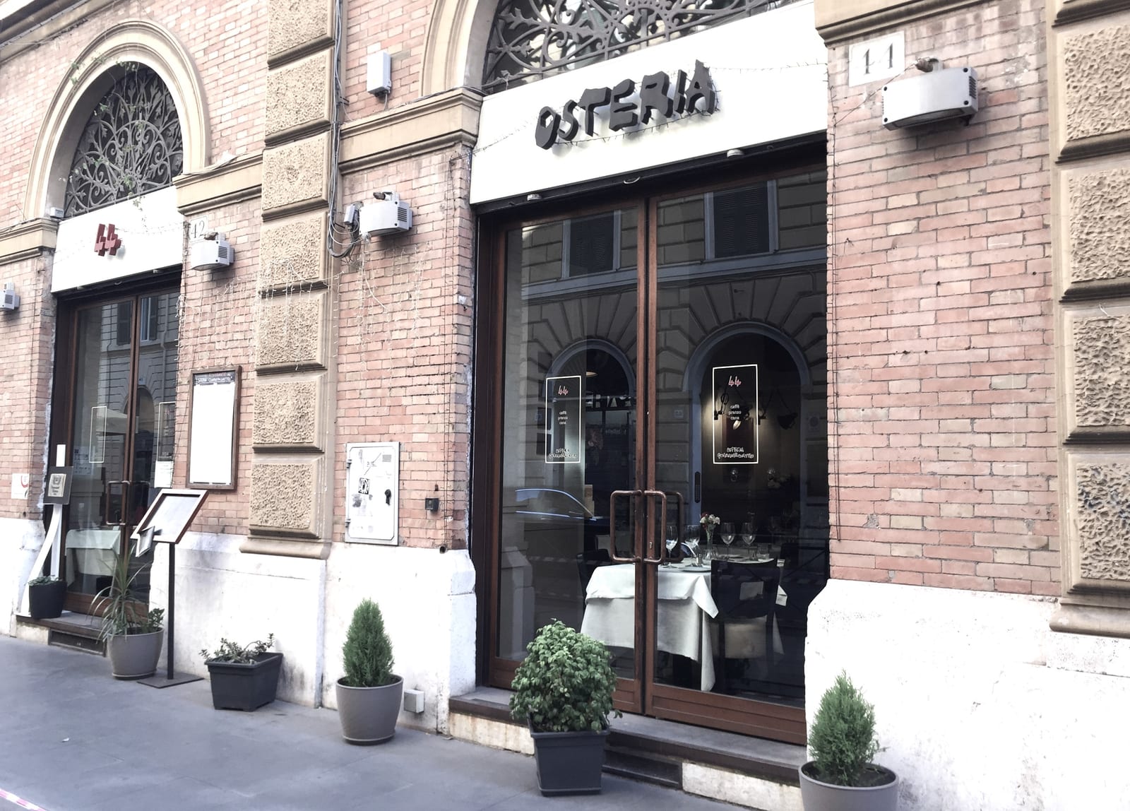 44 Osteria Quarantaquattro