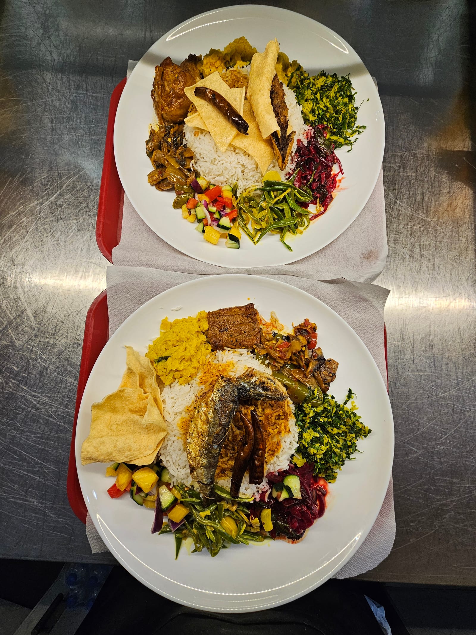 7 Seven Lanka Restaurant