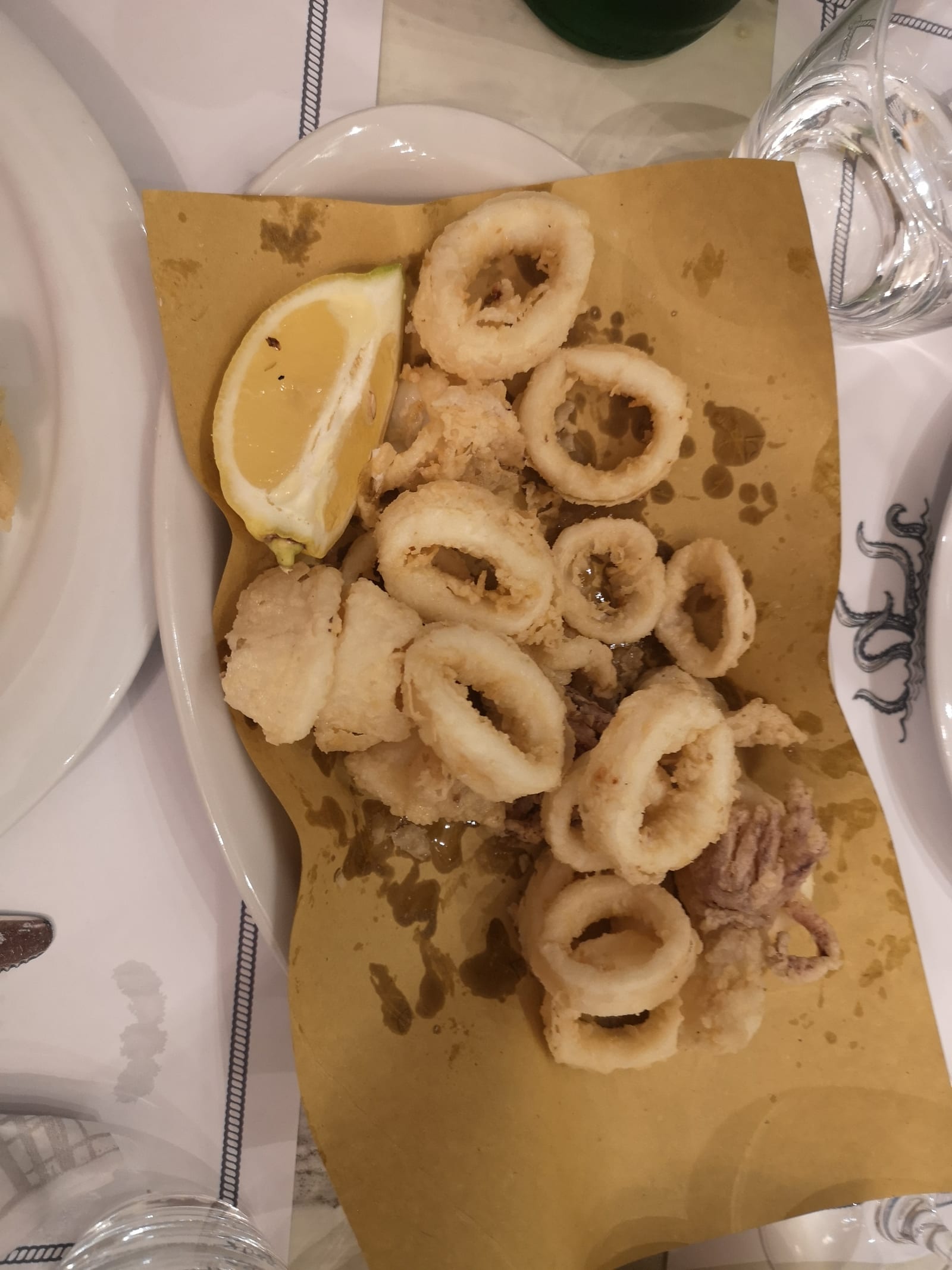 Abbate Osteria Di Mare