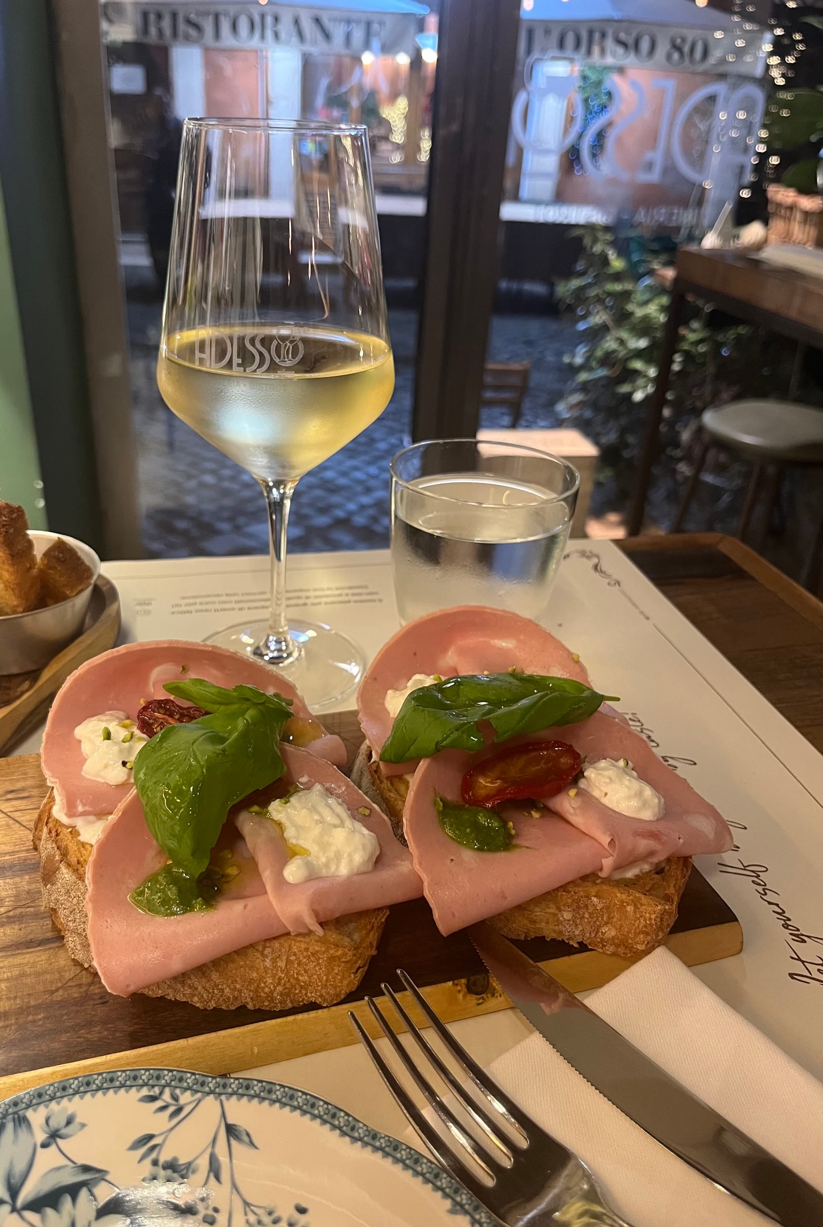 Adesso Osteria Moderna
