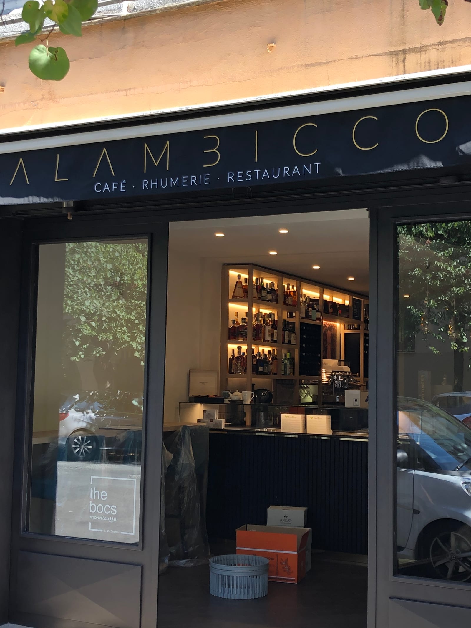 Alambicco