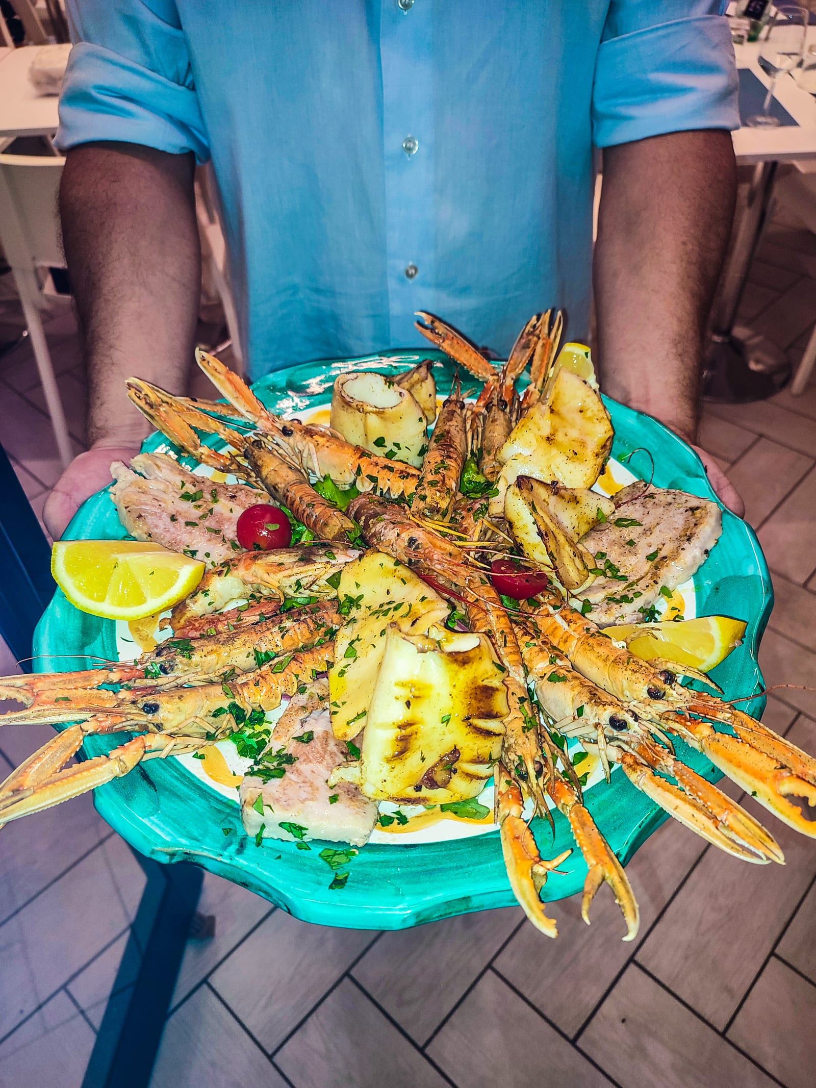 Bama Ristorante Di Pesce
