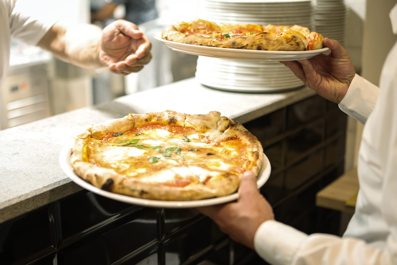 Bella Napoli Near Vatican Wood Fired Oven