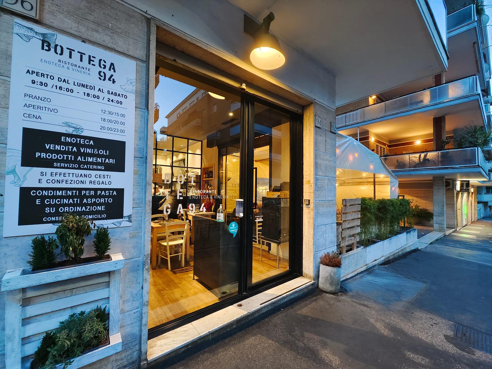 Bottega 94