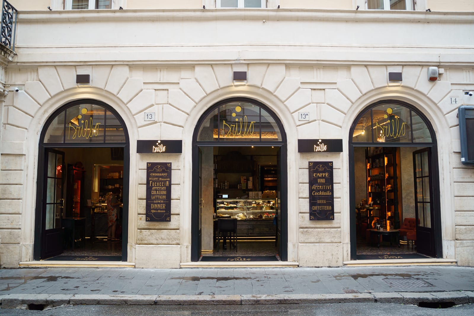 Brillo Restaurant