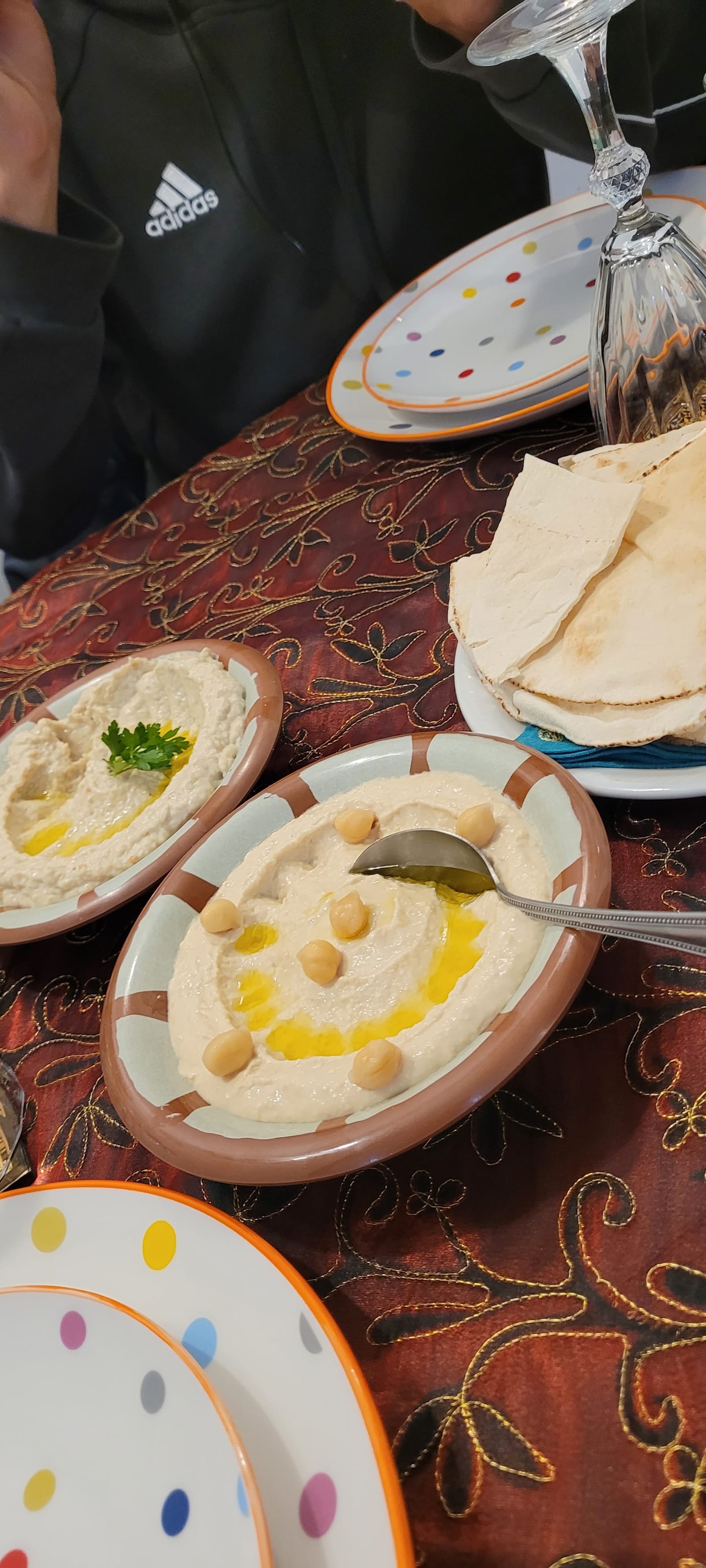 Byblos Restaurant Roma