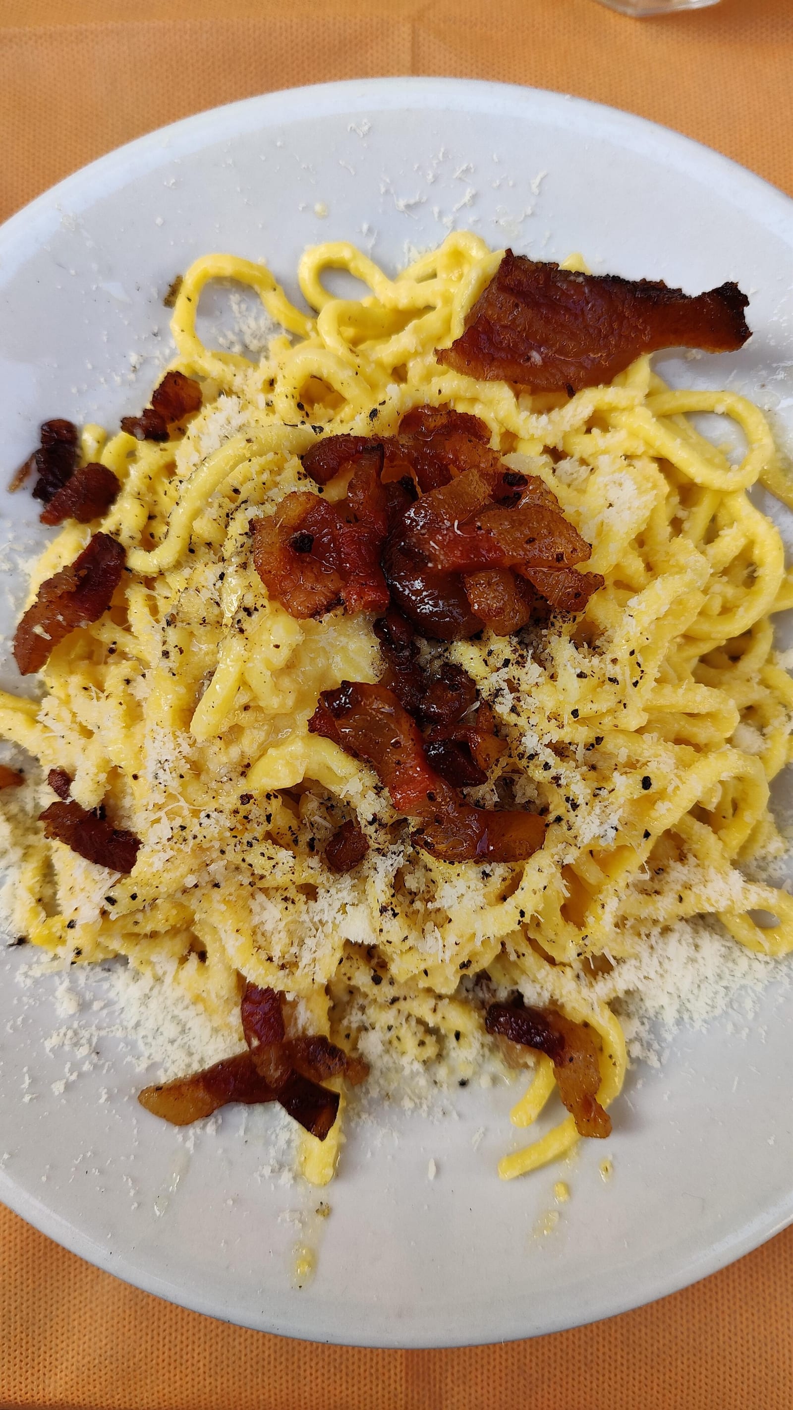 Cacio e Pepe