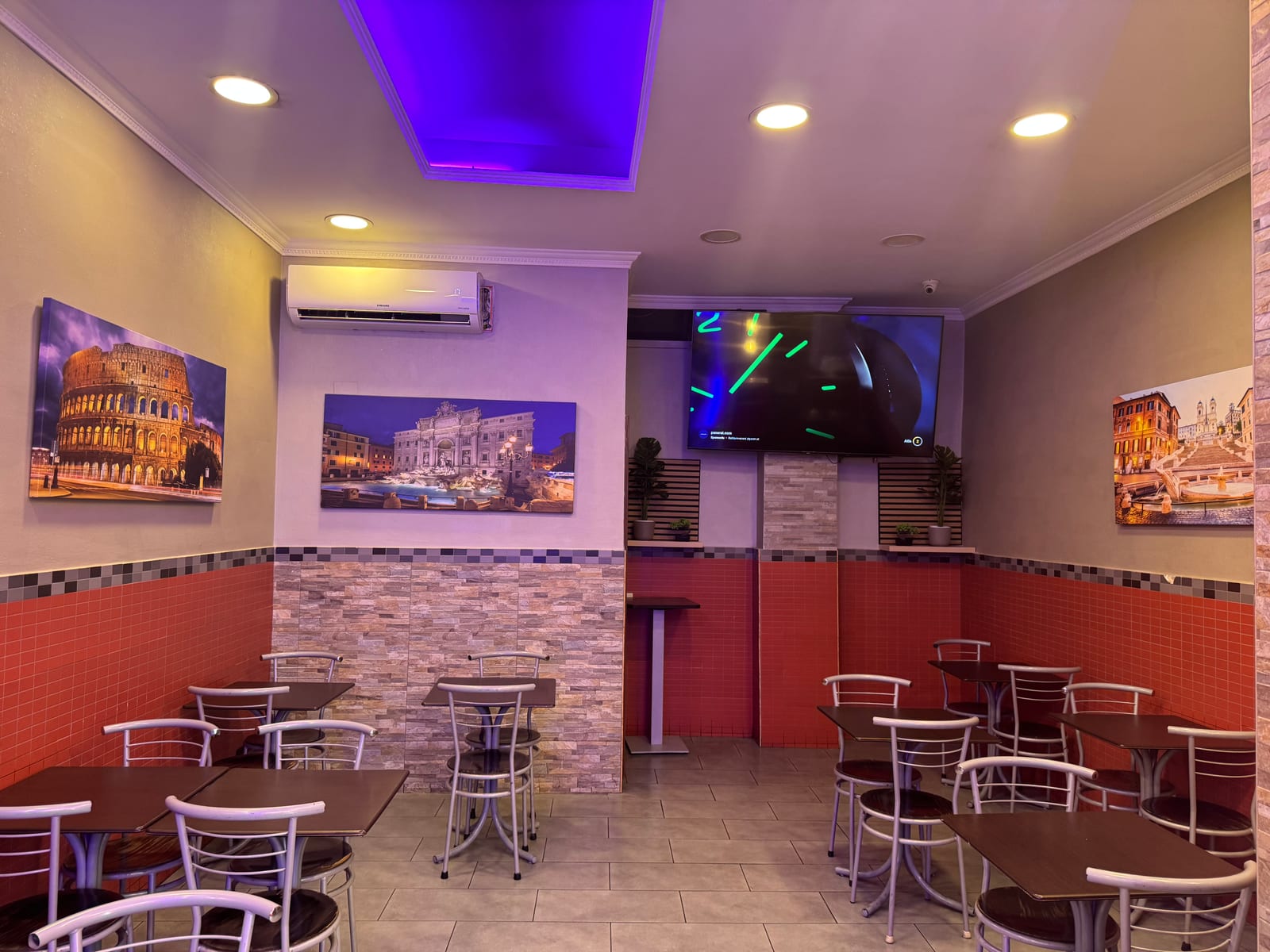 Caffe İstanbul Kebab Pi̇zza (restaurant)