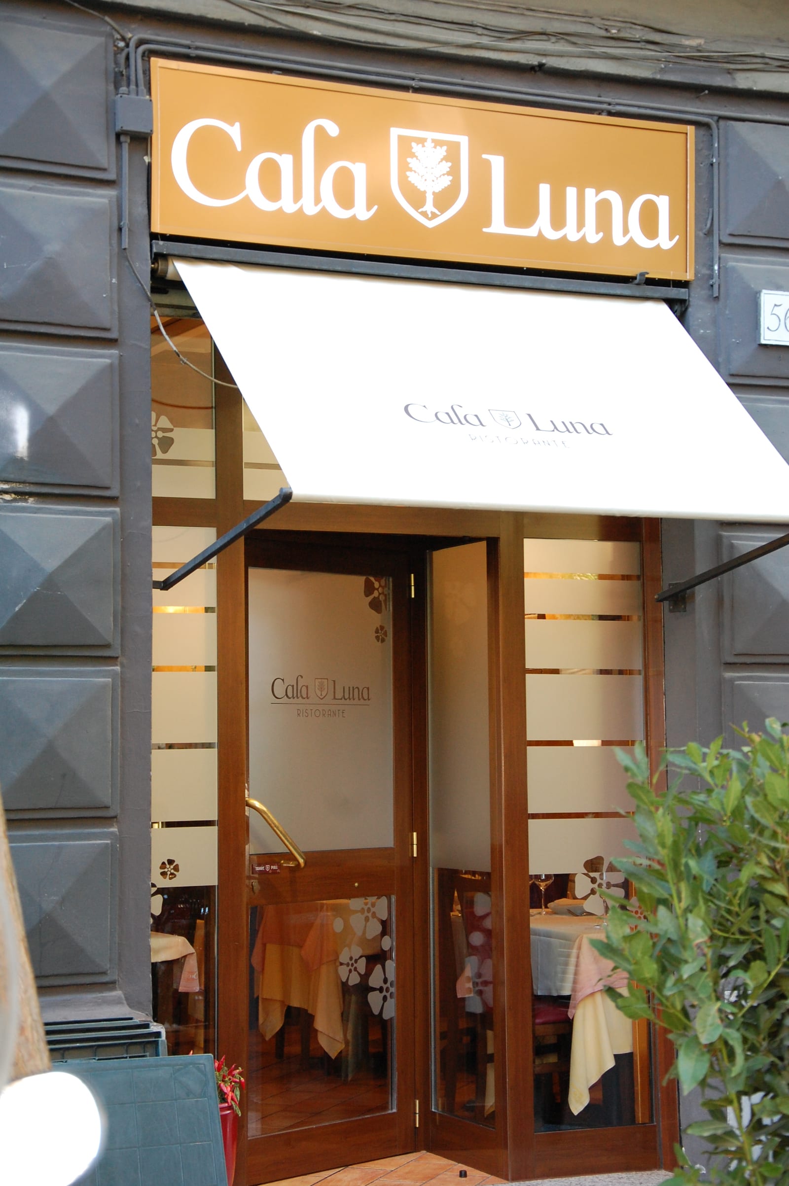 Cala Luna Ristorante Roma