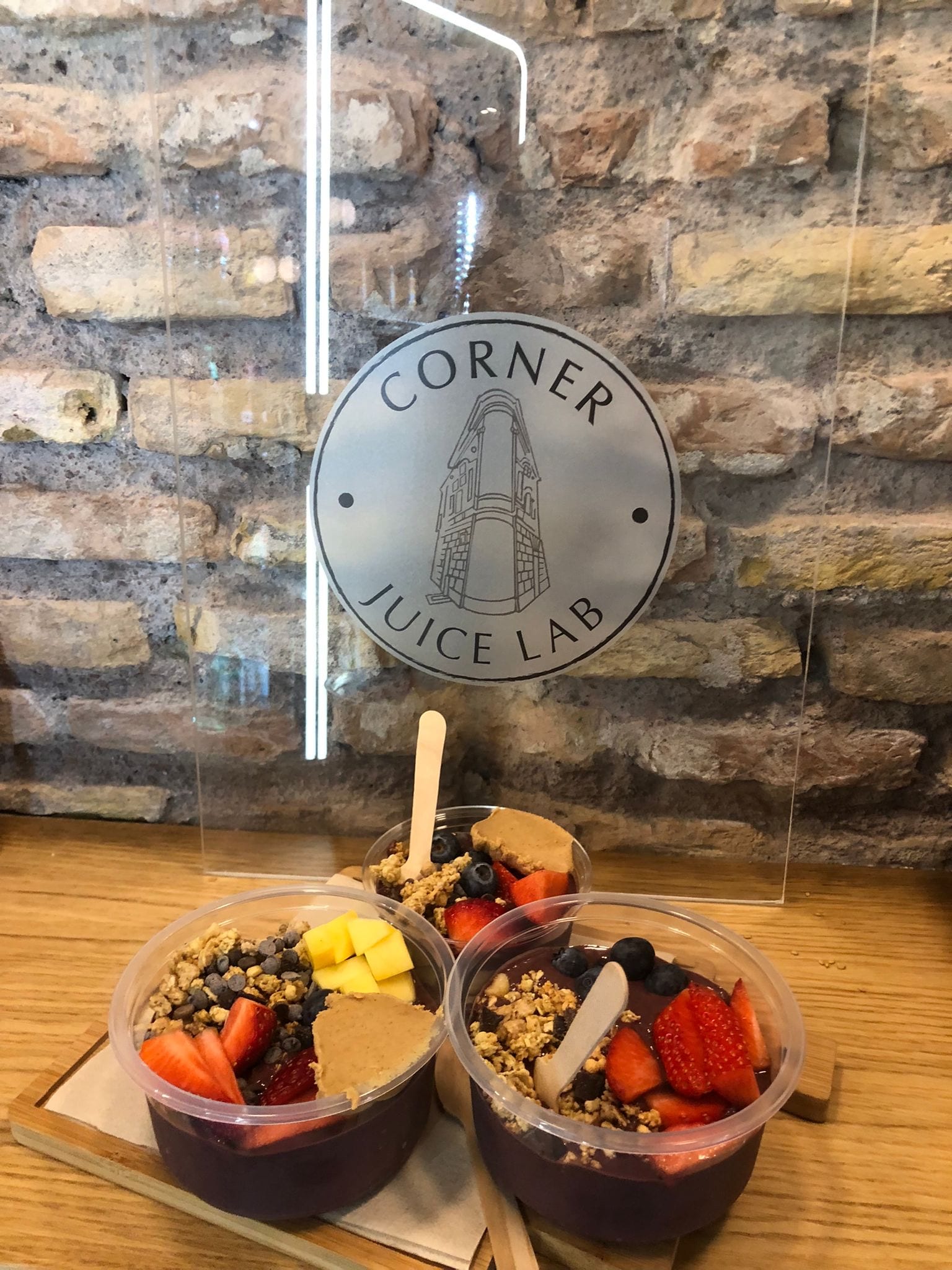 Corner Juice Lab