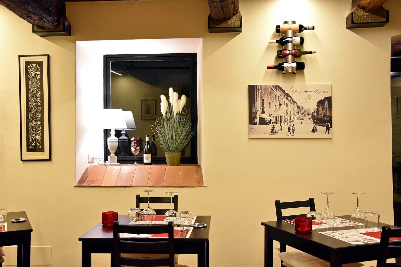 I Castelli - Ristorante - Enoteca