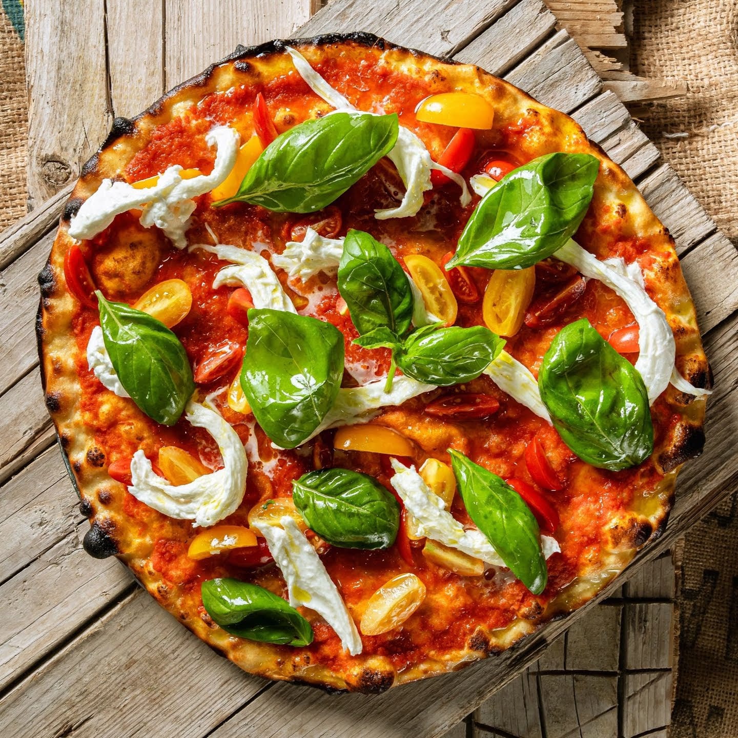 I Gemelli Della Pizza