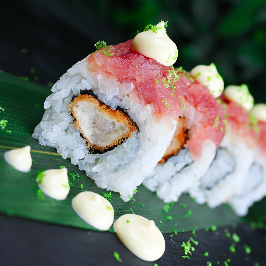一家 I PIÙ Mia Asian Food Cucina Cinese&Sushi Bubble Tea Takeaway