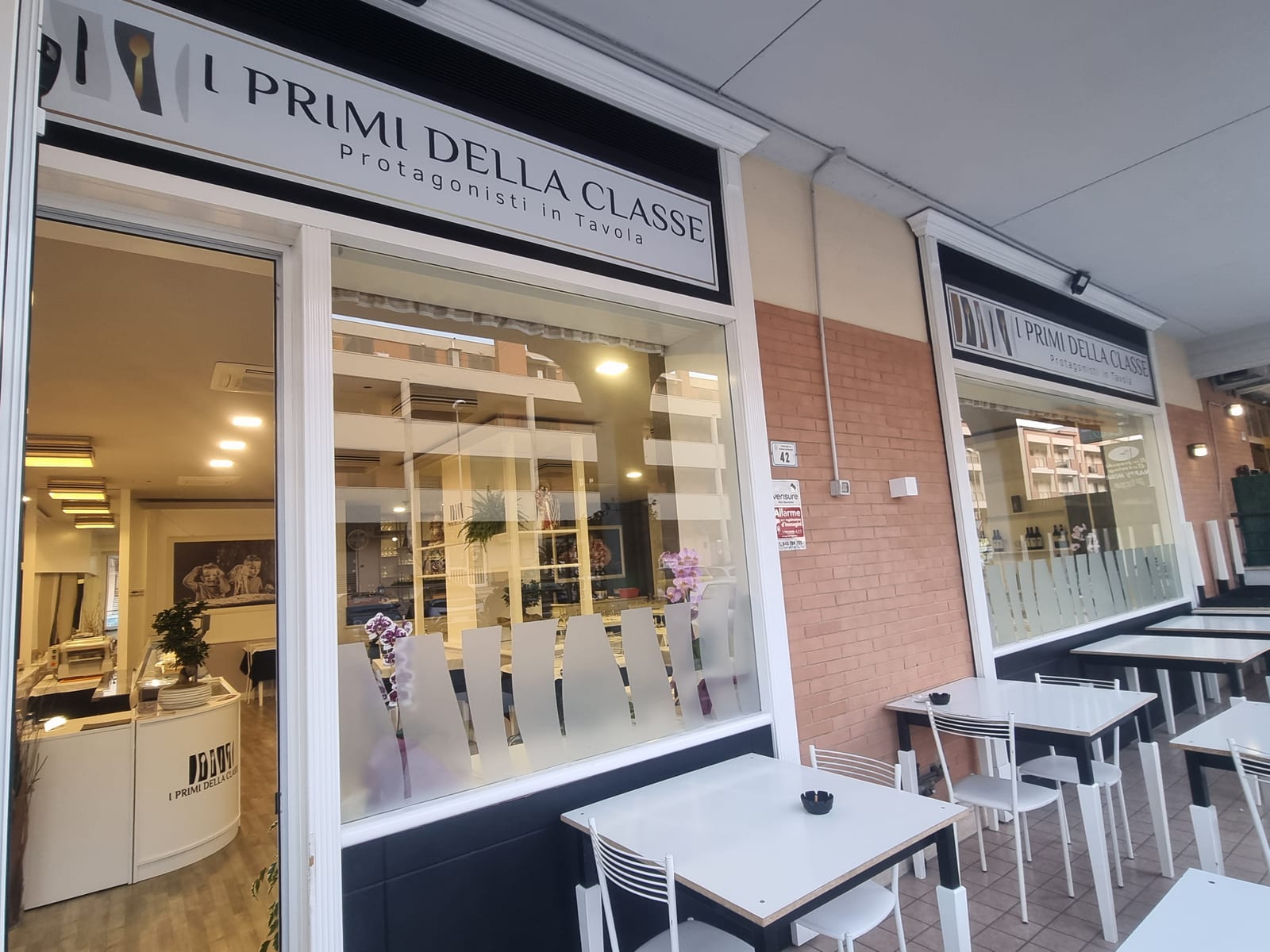 I Primi Della Classe Ristorante e Pastificio