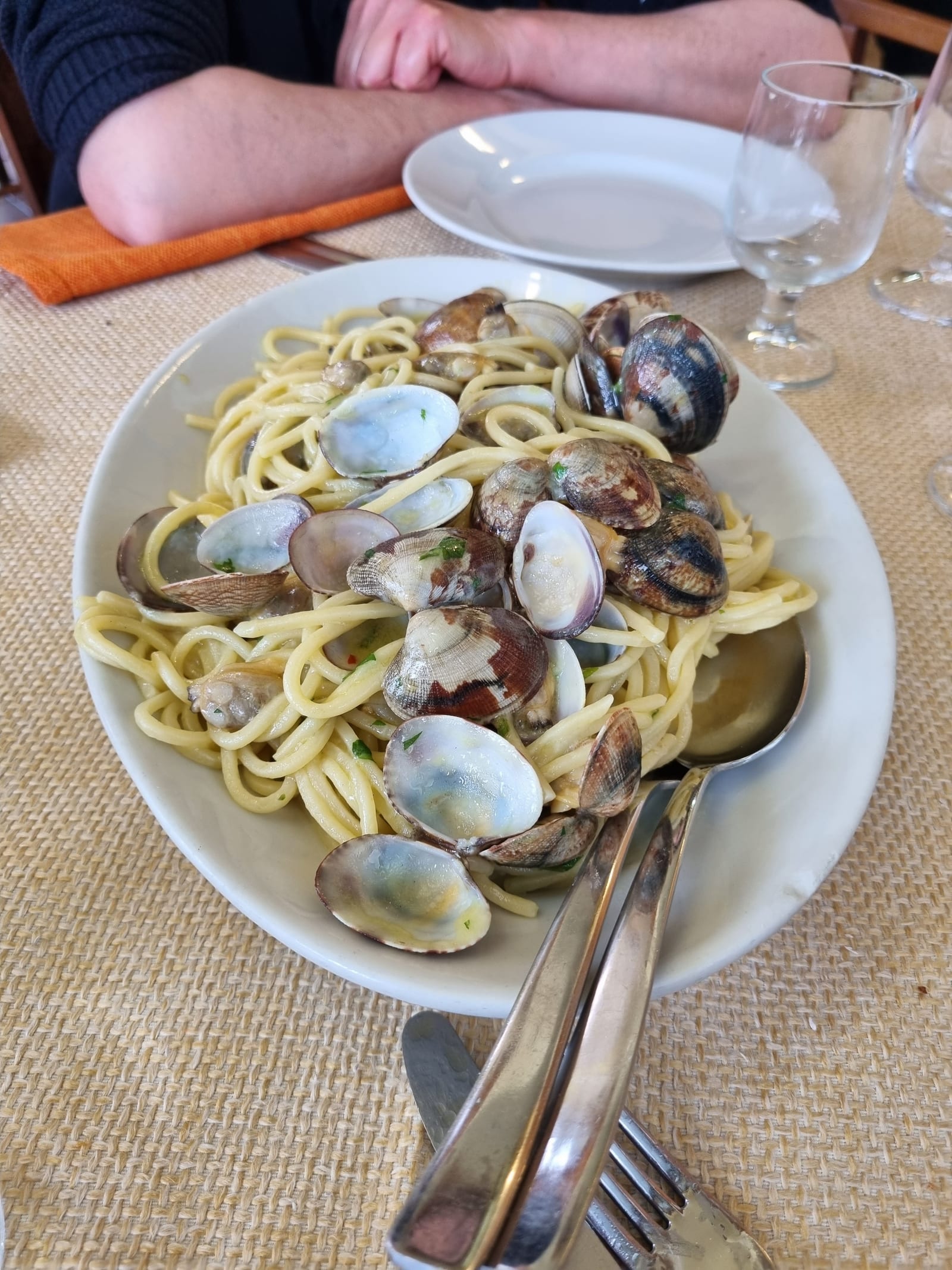 Il Ristoro Sardo Da Pasquina Zucca