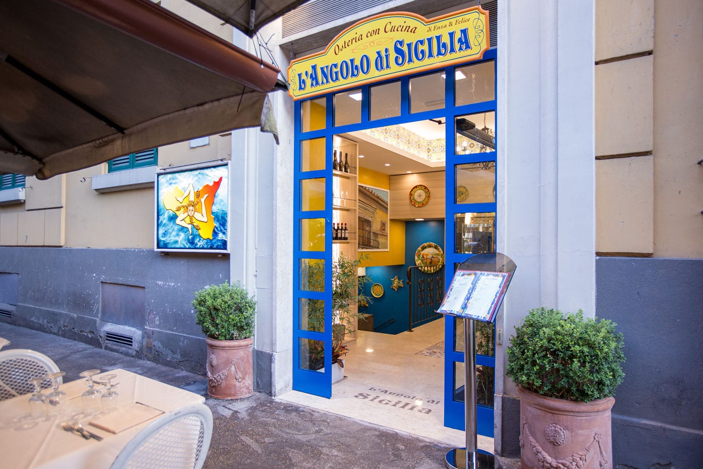 L'Angolo Di Sicilia