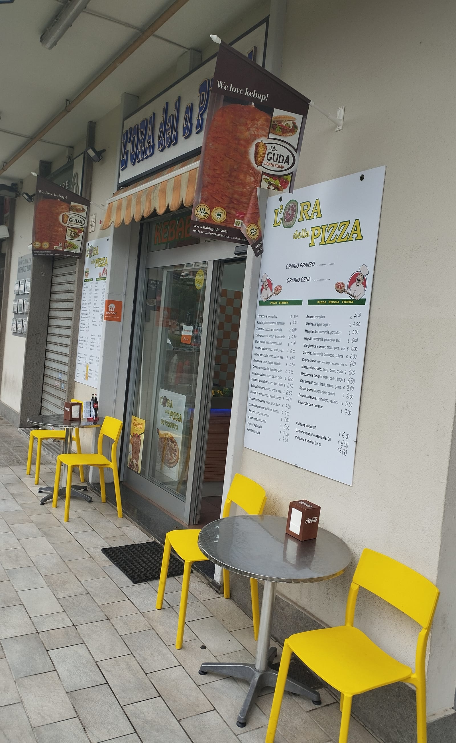 L'Ora Della Pizza