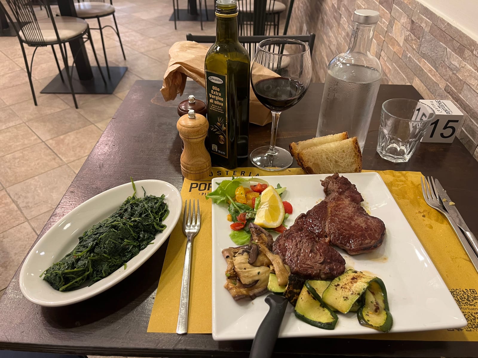 L'Osteria Portuense