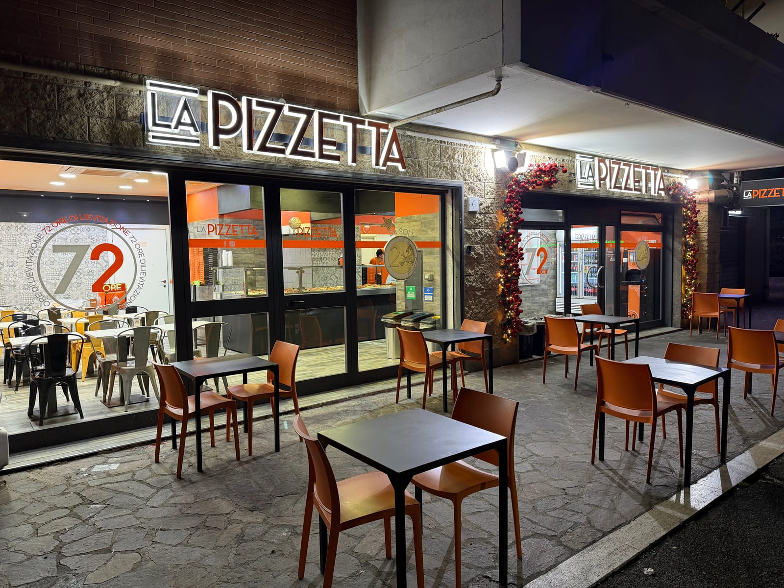 La Pizzetta (Ponte Di Nona)