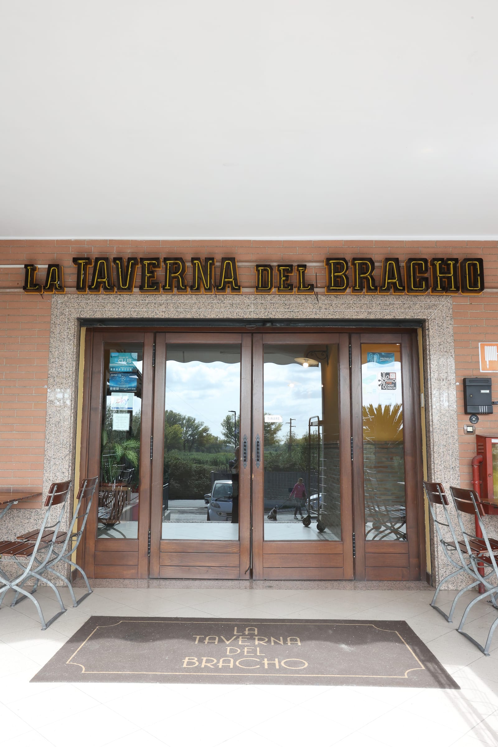 La Taverna del Bracho