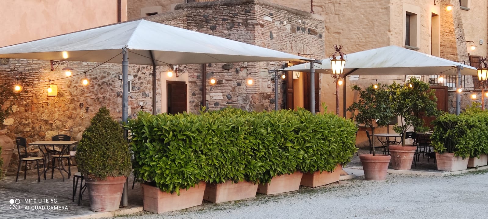 La Taverna Relais Castrum Boccea