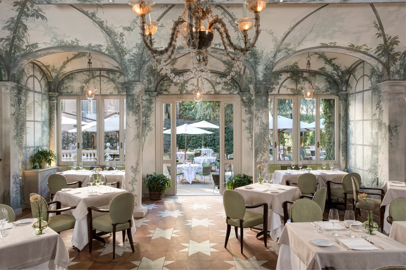 Le Jardin