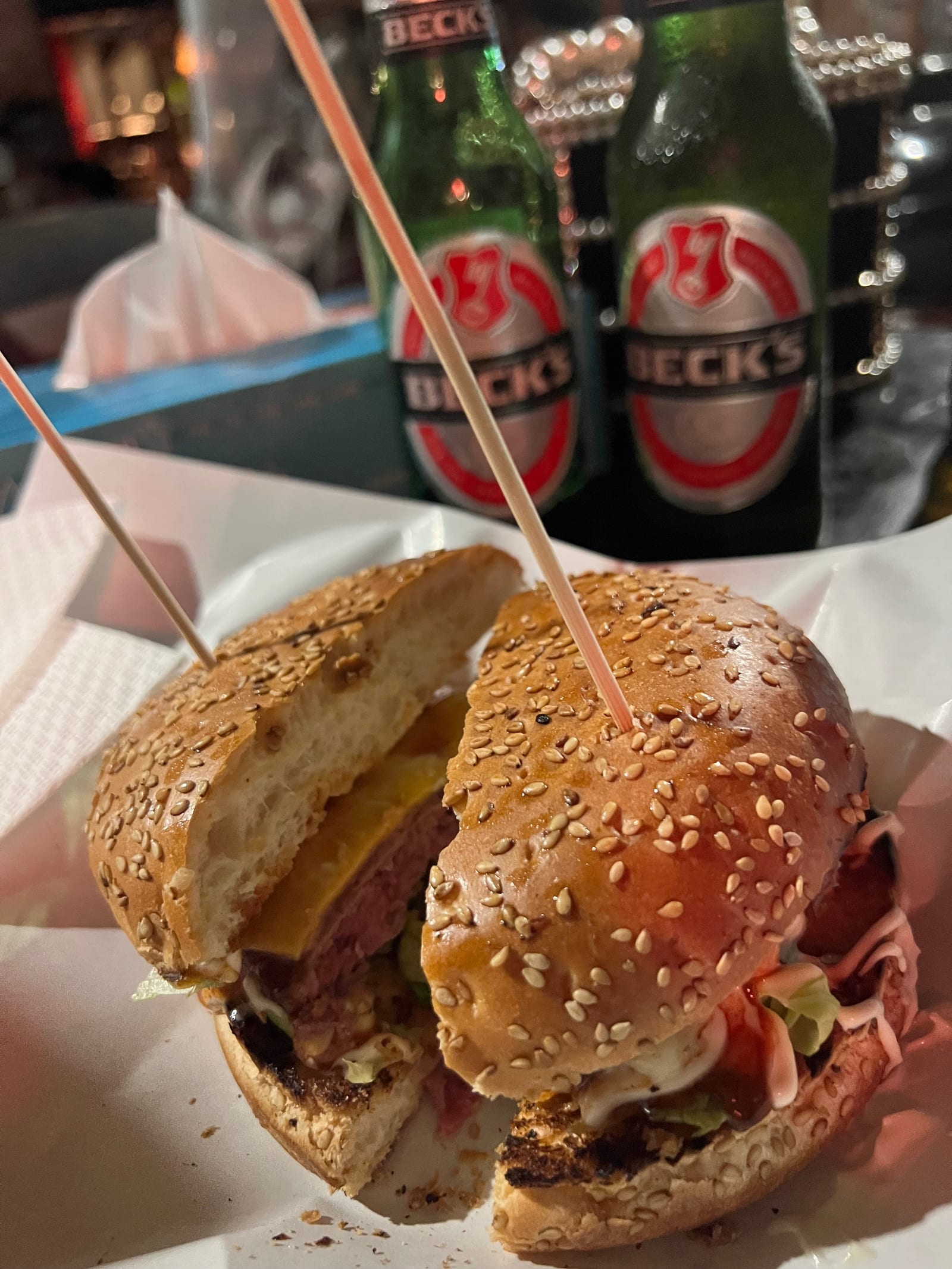 Maga's Burger Pigneto