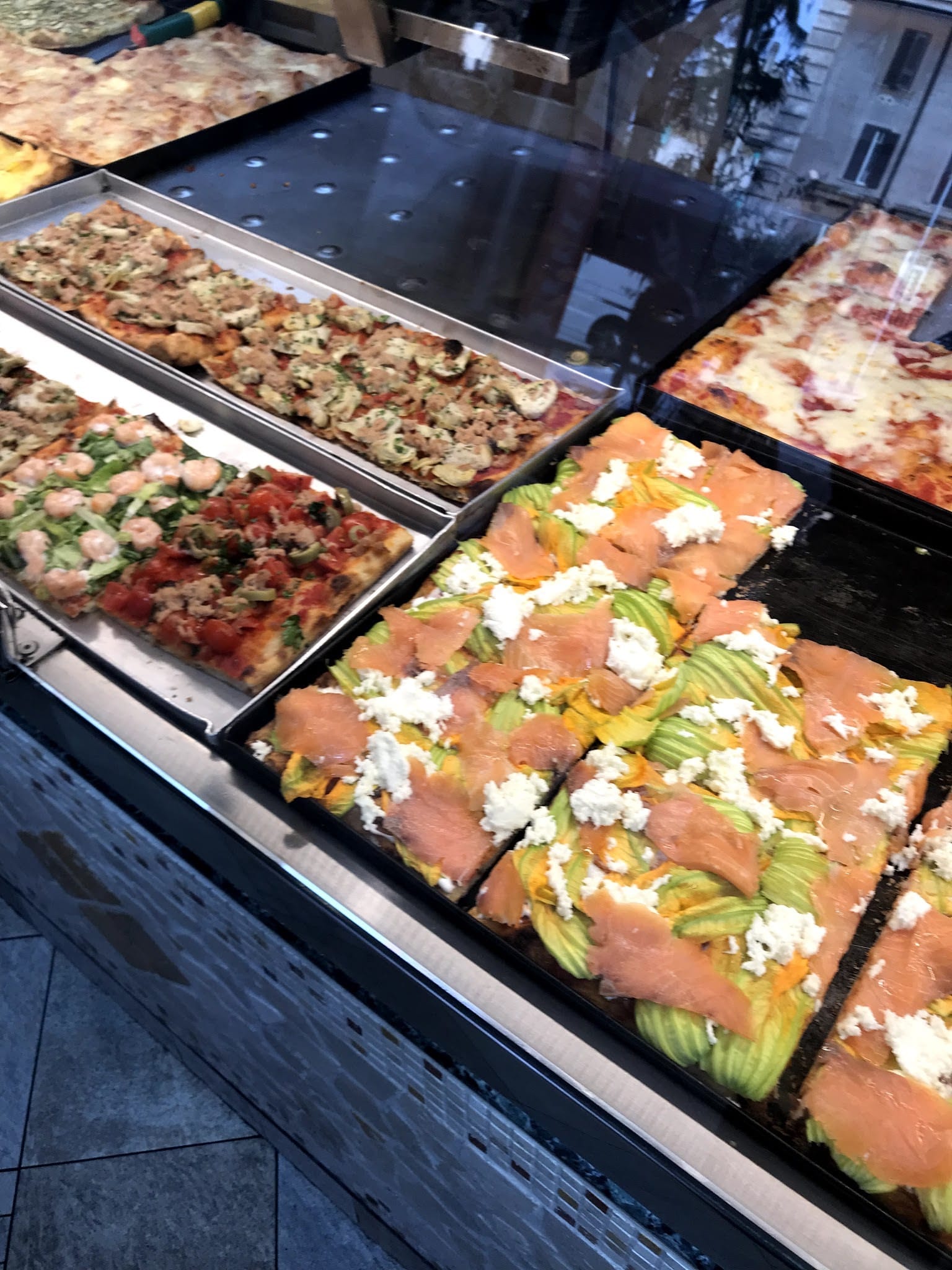 Magna Pizza