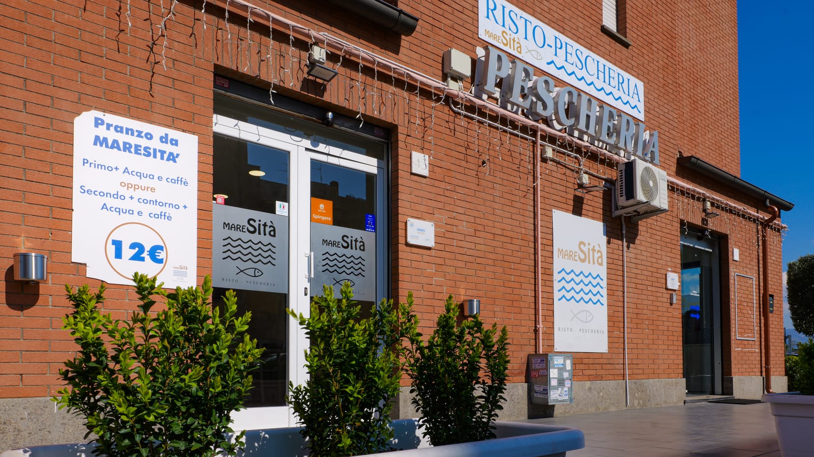 MareSità Ristorante & Pescheria