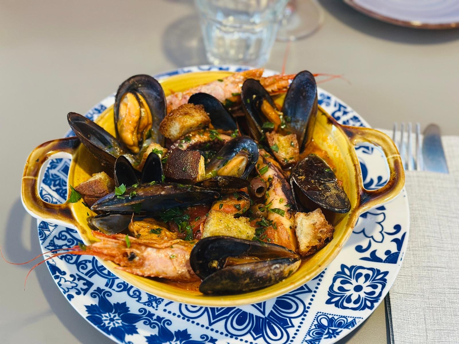 Meridionale Restaurant