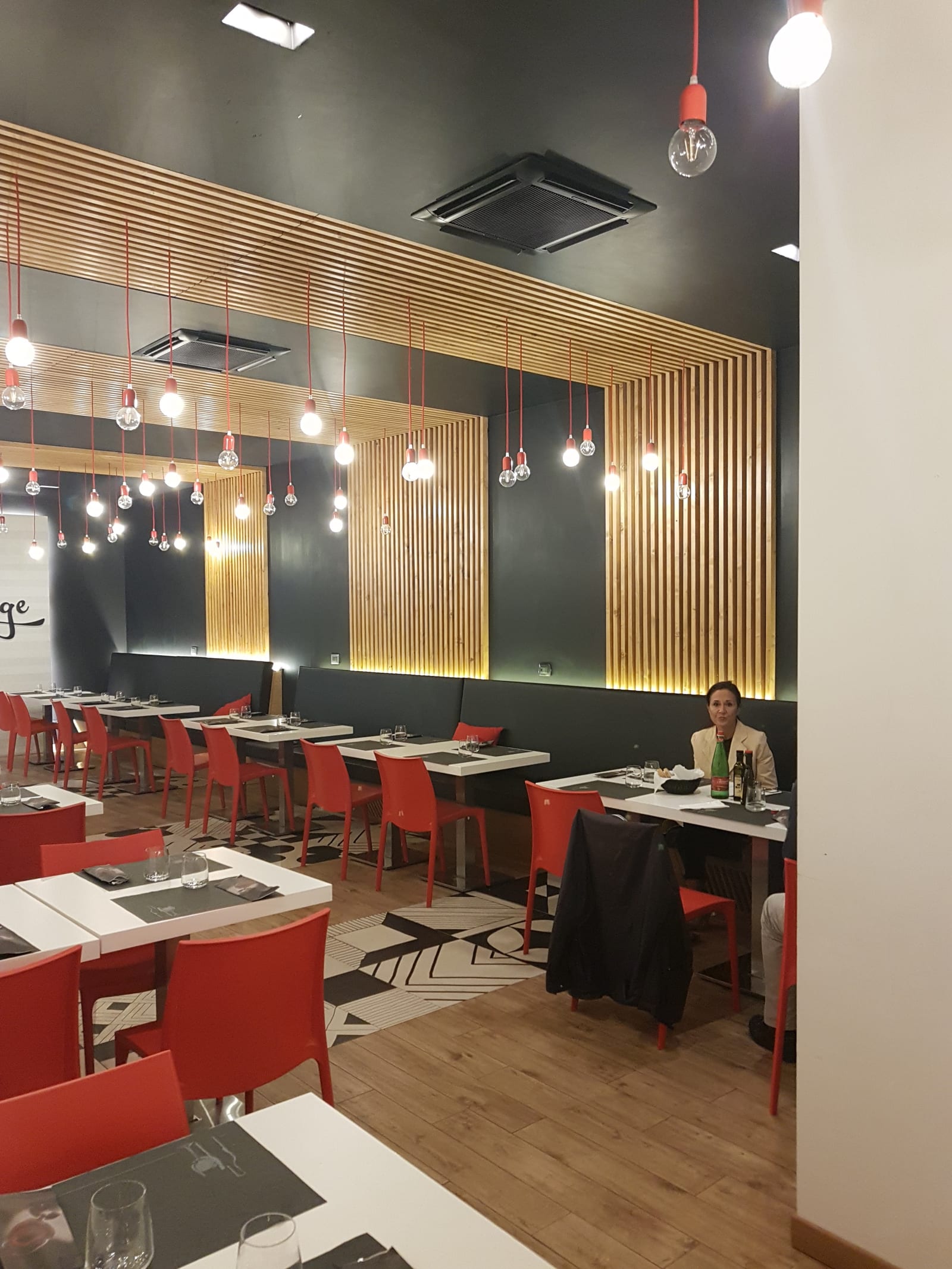 Mirage Food & Drink