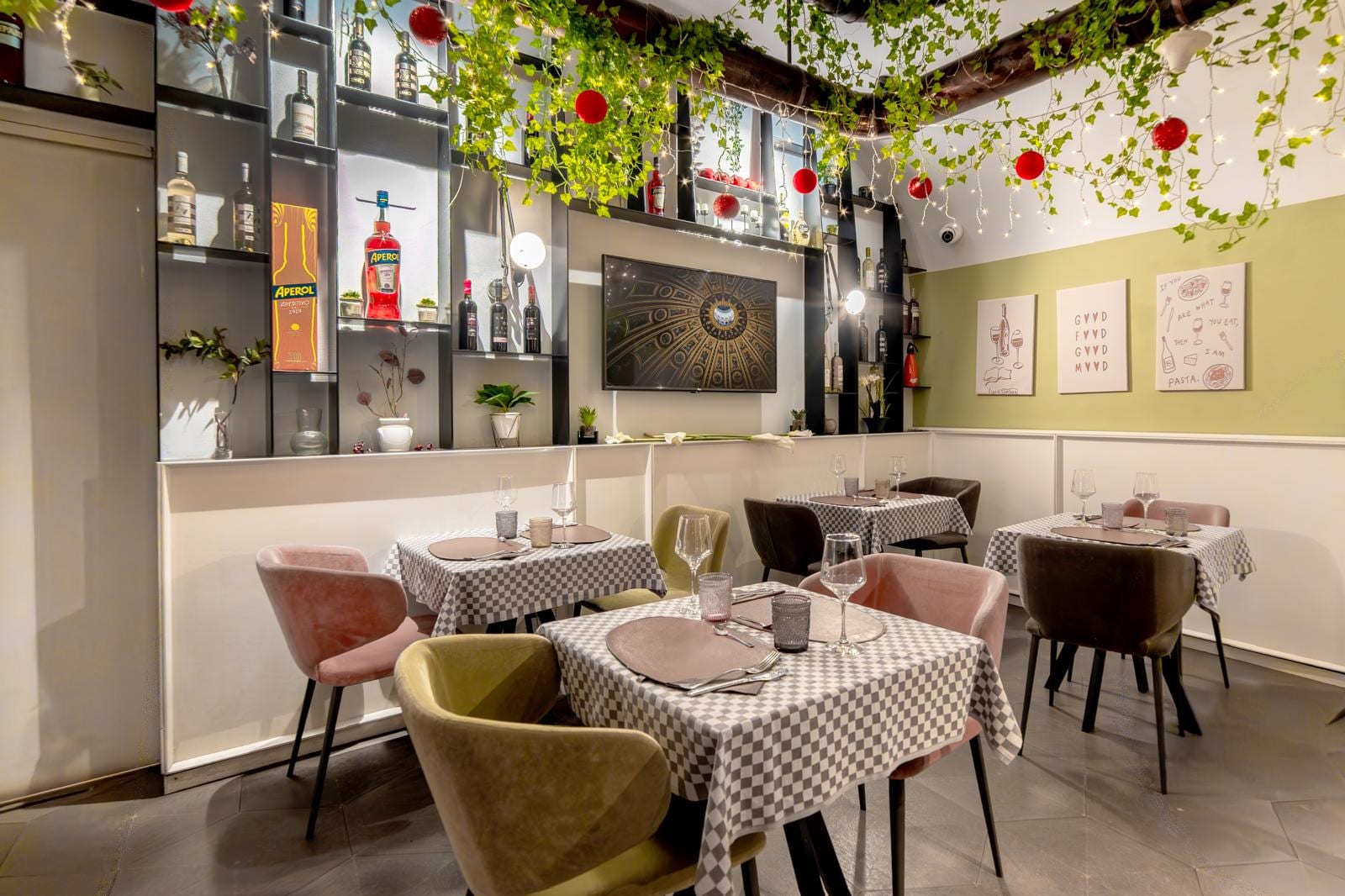 Navona Bistrot