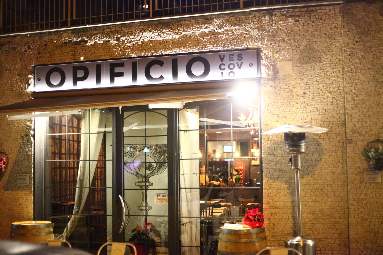 Opificio Vescovio