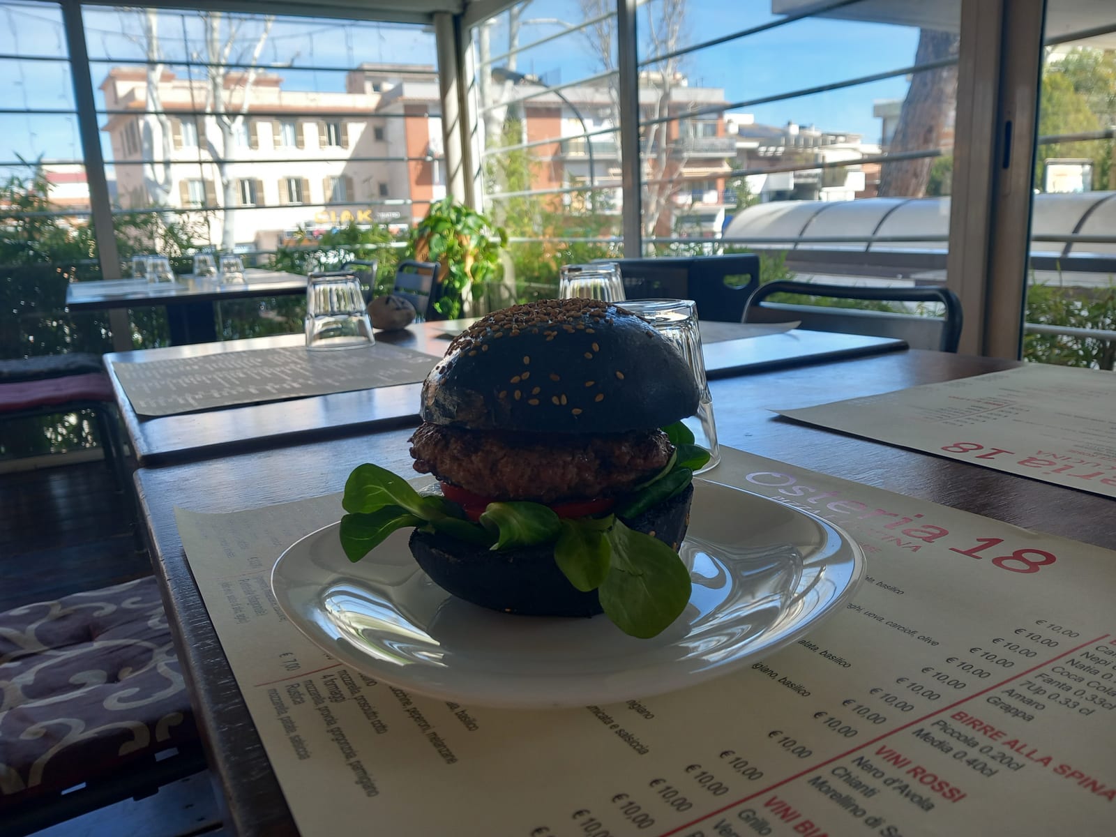 Osteria 18