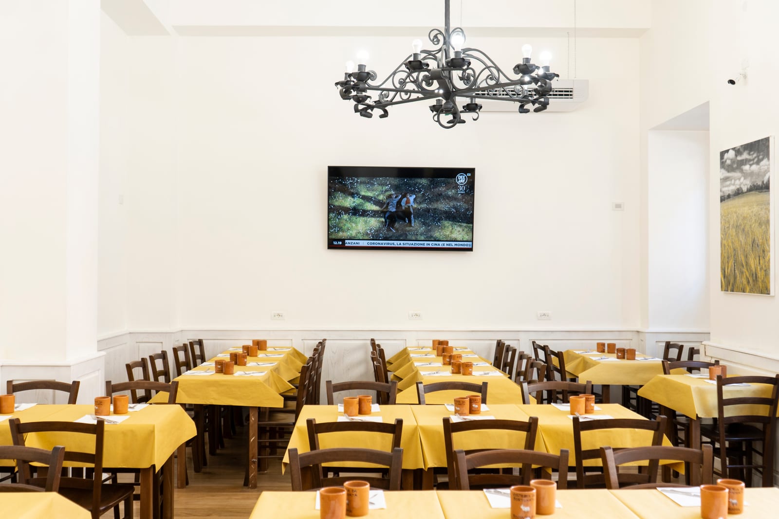 Osteria Da Fortunata