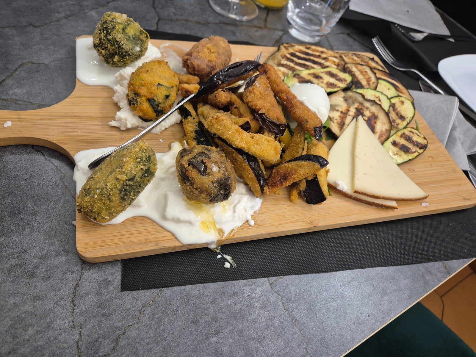 Osteria Der Tempo Perso