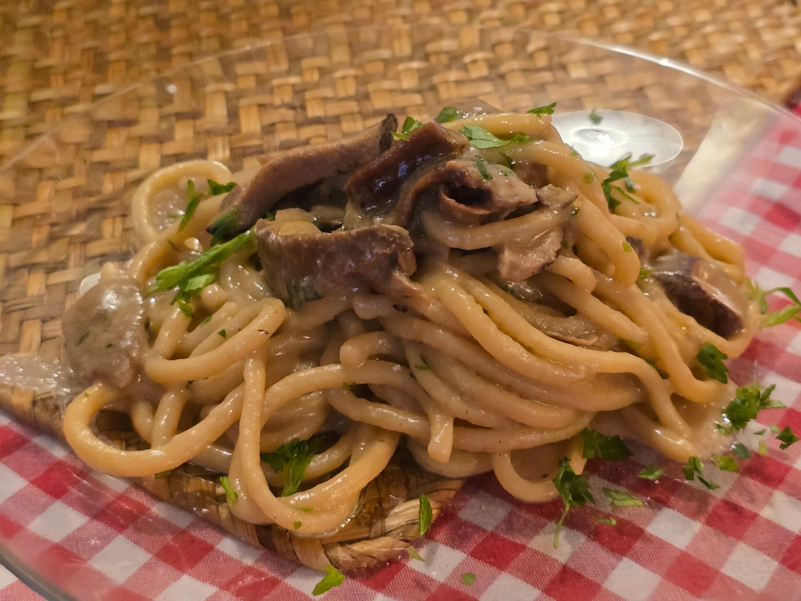 Osteria Mazzalupetta
