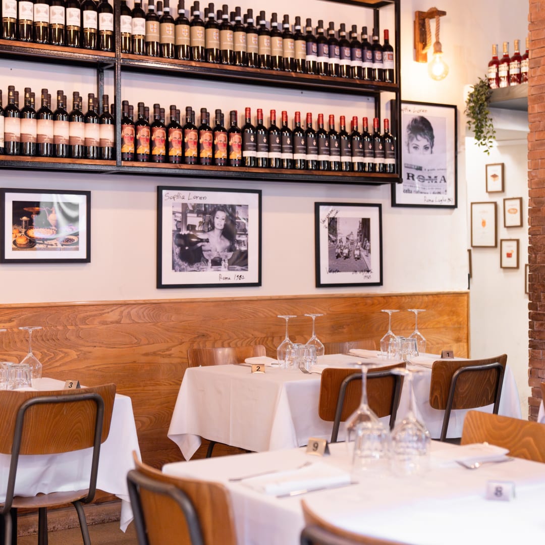 Osteria Nonna Gina