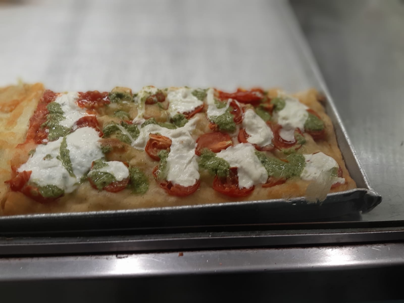 Paradiso Pizzestre