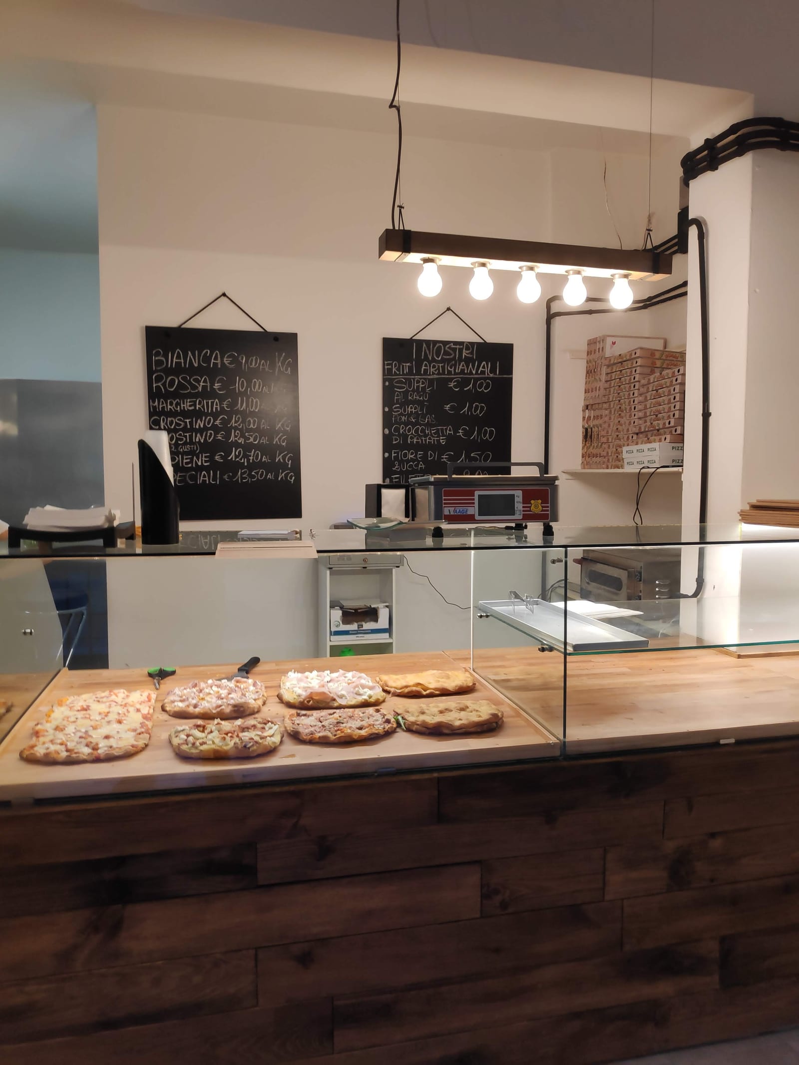 Pharina Pizza Romana