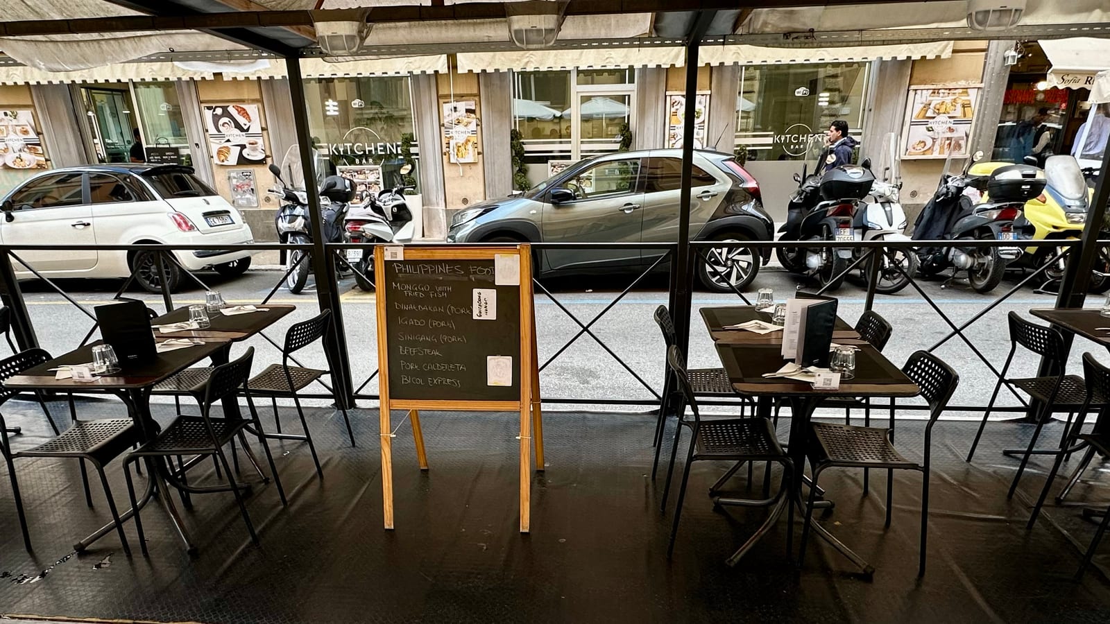 Pinoy Ristorante