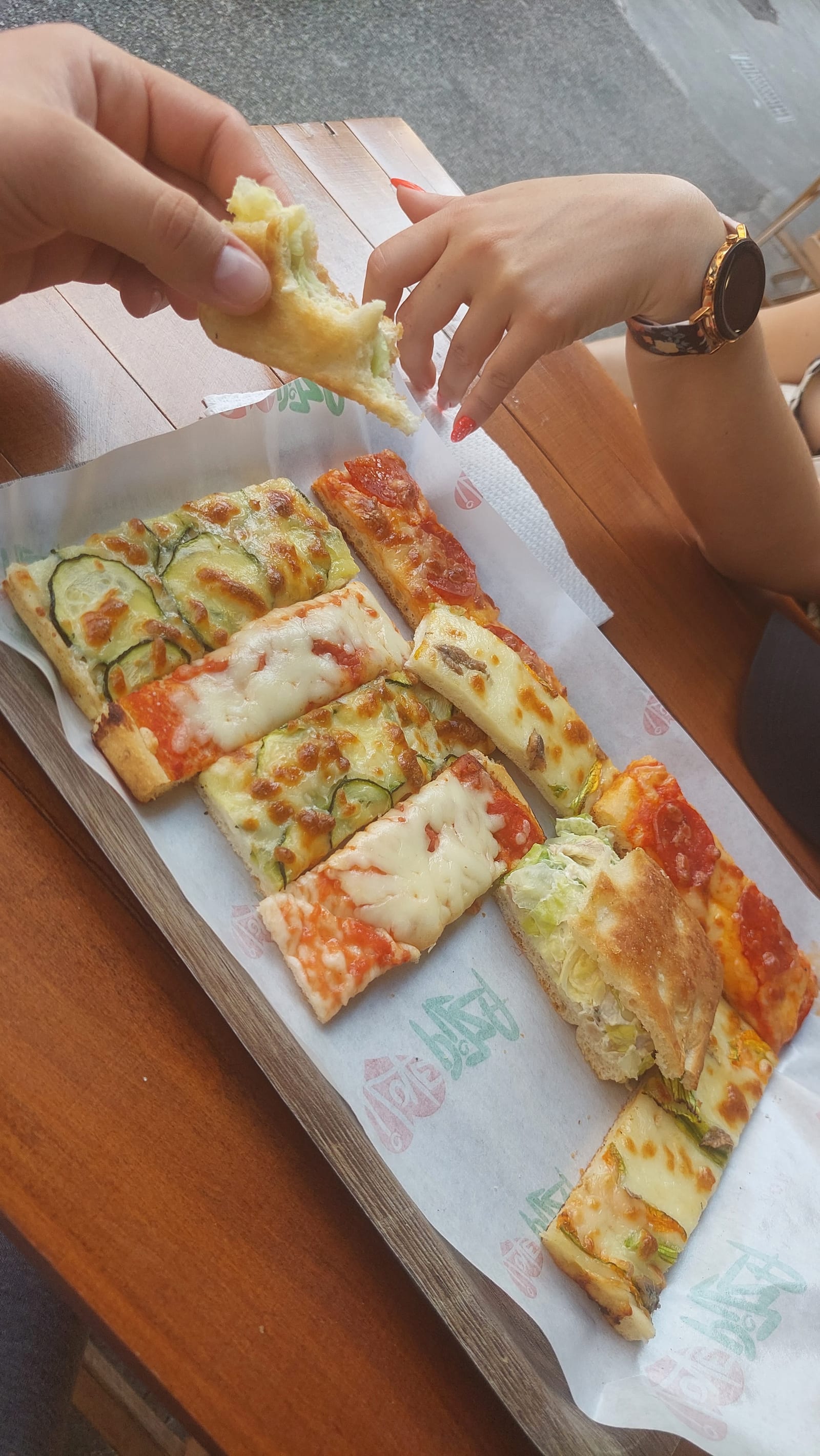Pizza O Non Pizza Dai Fratelloni
