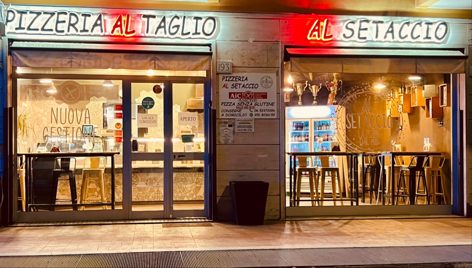 Pizzeria Al Setaccio