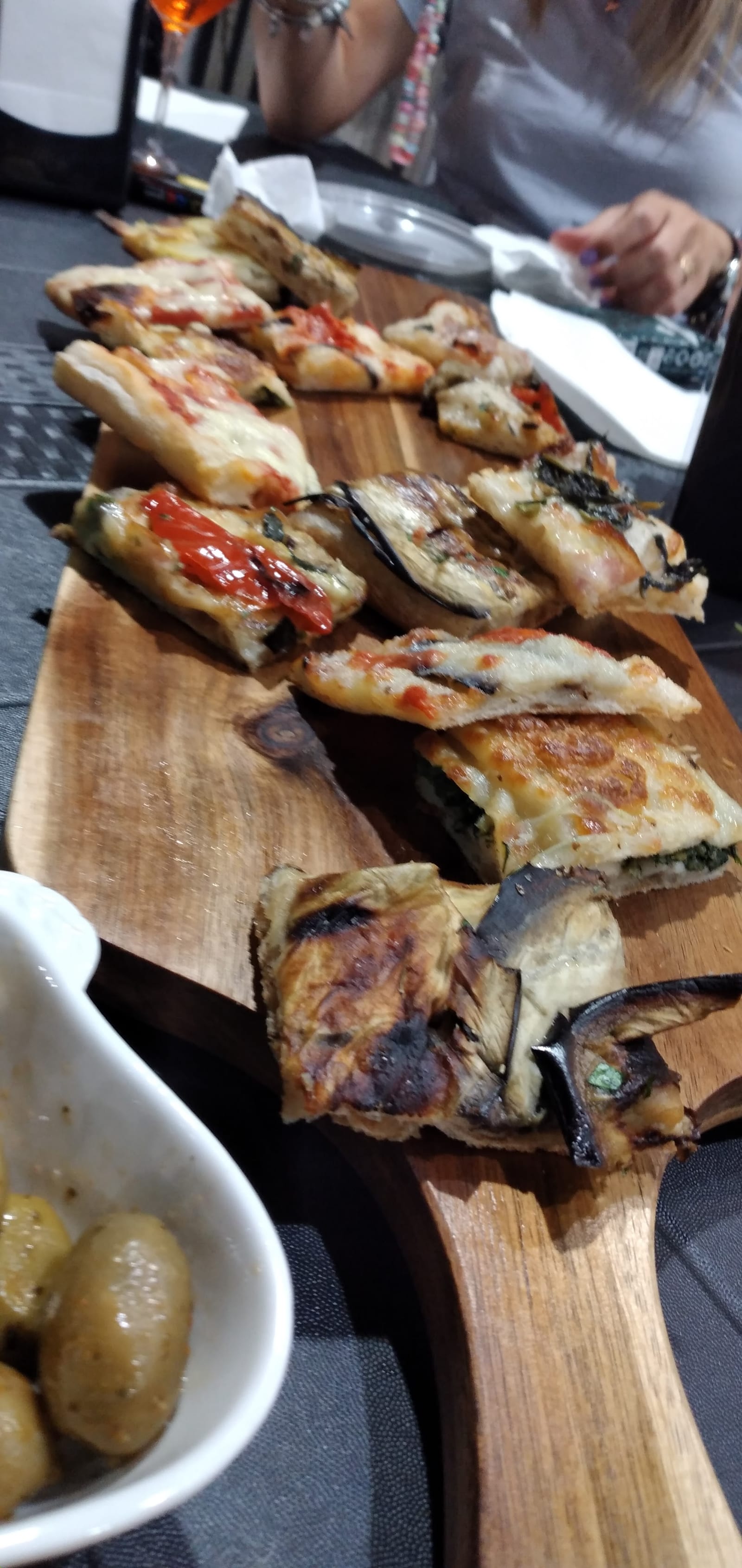 Pizzeria Baci