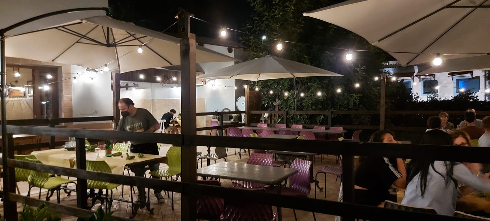 Pizzeria Falco Matto
